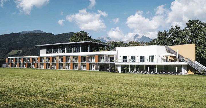 Renovierung der Hotelzimmer, Erweiterung des Restaurants, Optimierung des Wellnessbereichs: Das Hotel Spirodom soll in eine neue Zukunft starten. Fotos: Stefan Leitner