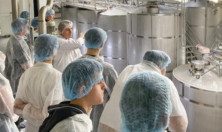 Foto: Ennstal Milch