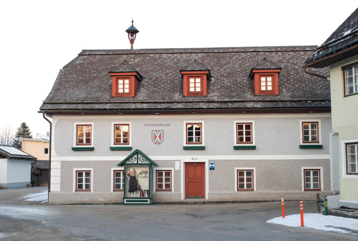 Wer in den nächsten Jahren im Öblarner Bürgermeisterbüro sitzt, entscheidet der Ortsparteiobmann der FPÖ, Thomas Knerzl. Foto: Ennstaler