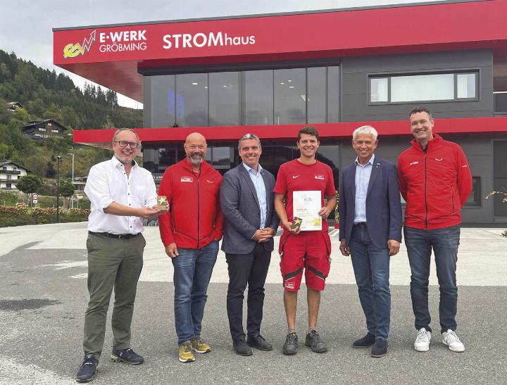 Foto: E-Werk Gröbming