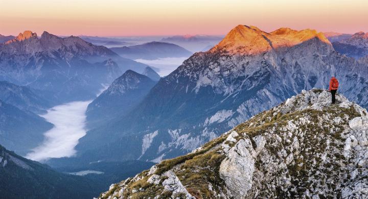 Touristischer Aufschwung trifft auf Loch im Budget:Im kommenden Jahr muss die Tourismusregion Gesäuse mit rund einer halben Million Euro weniger auskommen. 
Foto: Jeitler