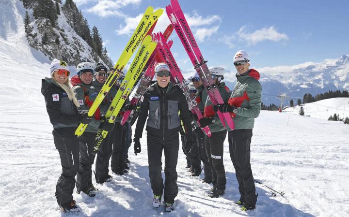 Johanna Hiemer: „Der Sport wird immer ein Teil meines Lebens bleiben und ich werde dem Skibergsteigen weiterhin treu bleiben – allerdings nicht mehr als Leistungssportlerin, sondern als ambitionierte Hobbysportlerin.“ Foto: Ski Austria/Weigl
