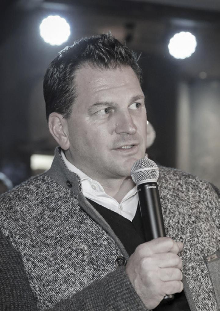 Christian Steiner galt als Vordenker und gro- ßer Netzwerker in der Tourismusbranche. Er wurde nur 50 Jahre alt. Foto: Martin Huber