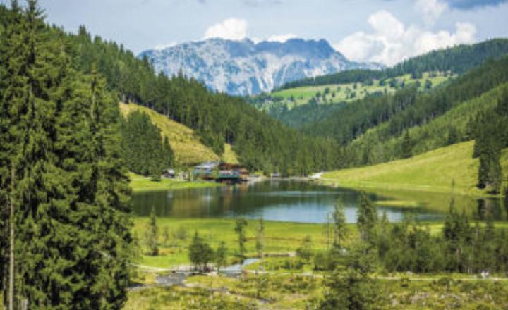 Steirischer Bodensee © René Eduard Perhab