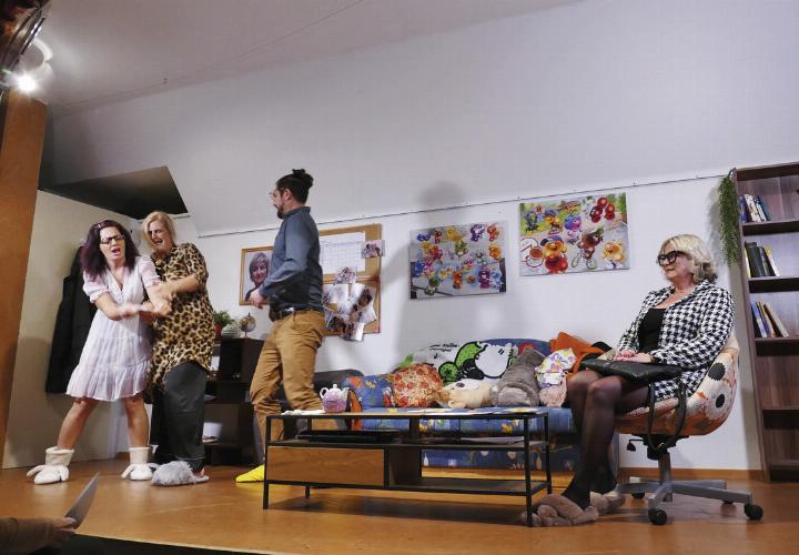 Foto: Theaterrunde Weißenbach