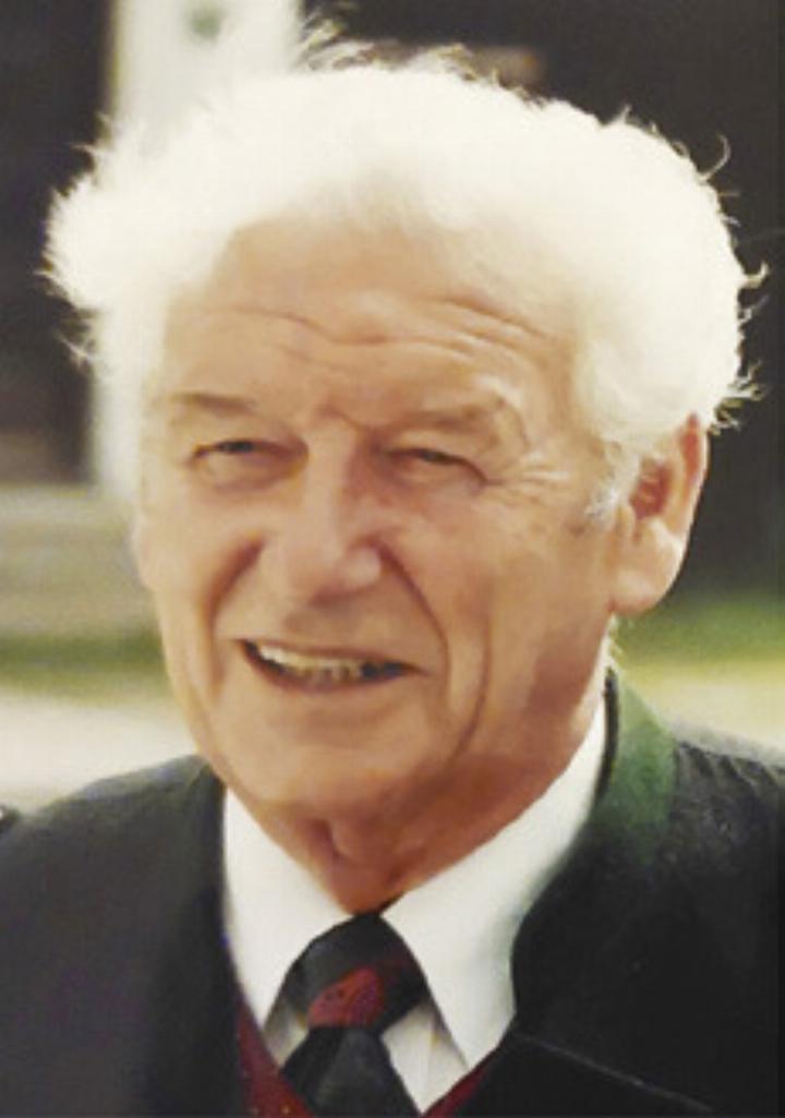DONNERSBACH
Josef Luidold
