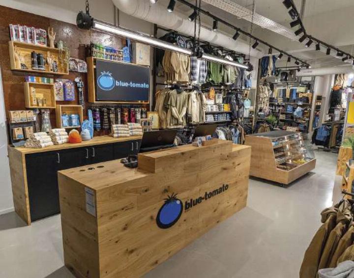 Foto: Blue Tomato Foto: Blue Tomato