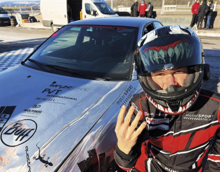 Gabriel Pukl aus Schladming und sein Team zeigten am Wachauring, was in ihnen steckt.

Foto: o.K.