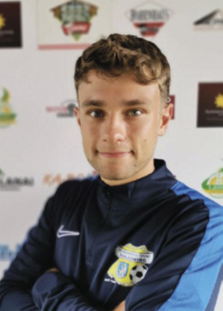 Marcel Ruckhofer erzielte beim 5:0-Sieg desFC Schladming gegen Altenmarkt drei Tore.