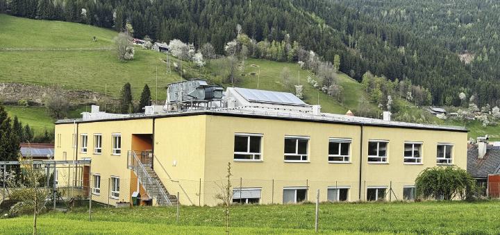 Die notwendige Sanierung des Pflegeheims in Trieben bringt auch die leerstehende Einrichtung in Rottenmann wieder auf den Plan.