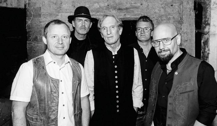 Die sagenumwobenen Rauhnächte sind Inspirationsquelle für die Musiker aus dem Salzkammergut.
Foto: Rudi Ferner