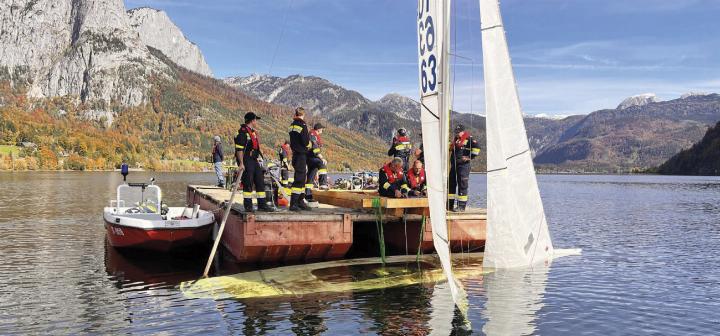 Foto: FF Altaussee