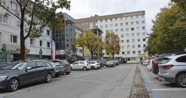 Die blaue Zone im Kerngebiet von Liezen bleibt bestehen. Hinzu kommen vier weitere Zonen mit unterschiedlichen Parktarifen.