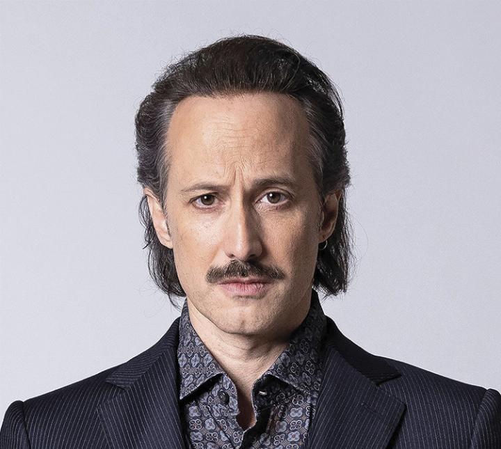 Ein „gemischter Satz“ mit Vater und Sohn: Der Lions Club Liezen Anasia präsentiert Reinhard Stockinger (rechts) und Michael Ostrowski (oben).