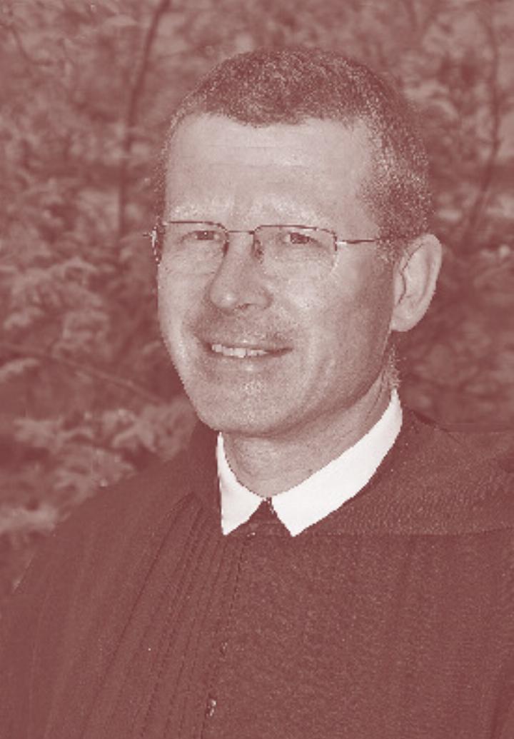 Pater Johannes Aichinger OSB