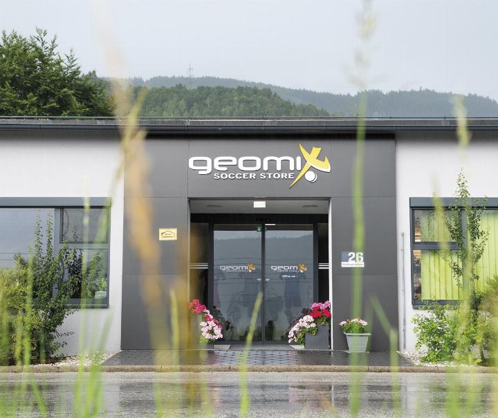 Im Vorjahr musste Geomix mit einem Schuldenstand von rund 45 Millionen Euro Insolvenz anmelden. Nun wurde gegen Tactix und die Tazan GmbH das Konkursverfahren eröffnet. Foto: Christian Wöhr