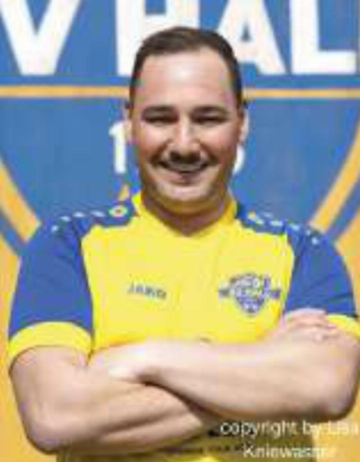 Patrick Lep vom SV Hall erzielte beim 8:2-Kantersieg gegen Kalwang drei Tore.