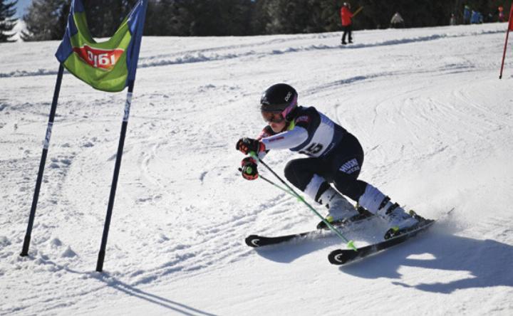 Samuel Schweiger vom SV Oppenberg zeigte sich zum Saisonabschluss mit einem Sieg und einem 2. Platz in guter Form.