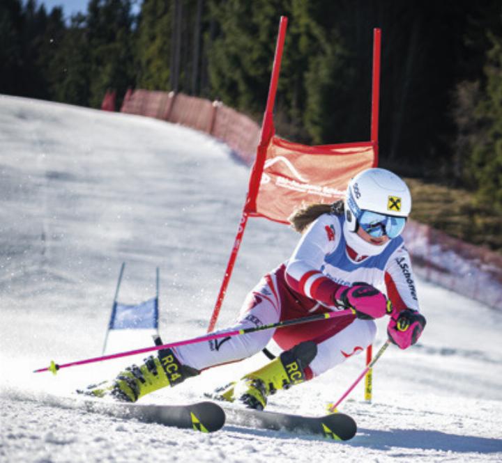 Ski-Akademie Schladming auf Erfolgskurs: Je 21 Medaillen bei den österreichischen Langlaufmeisterschaften und Biathlonmeisterschaften, 17 alpine Staatsmeisterschaftsmedaillen und 12 nationale Medaillen im Snowboard-Lager. Foto: Christoph Huber