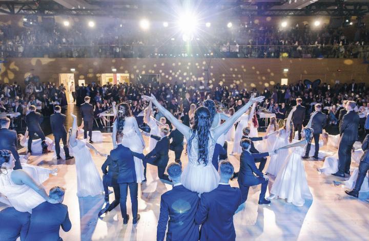 Foto: Der Ballfotograf