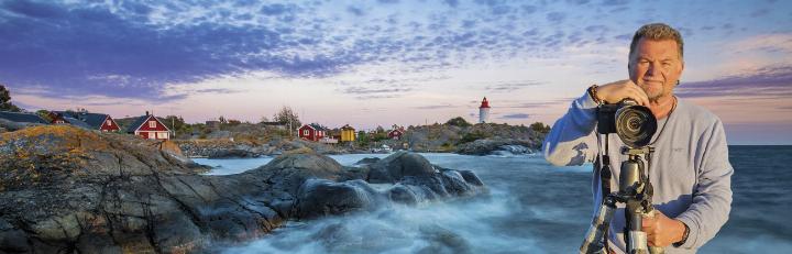 Der Reisefotograf Wolfgang Fuchs gastiert mit seinem aktuellen Vortrag am Freitag, dem 20. Februar, im Kulturhaus Liezen. 
Foto: Fuchs