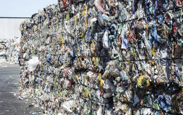 Österreich wird zunehmend von Plastik überflutet. 
Foto: Mitja Kobal