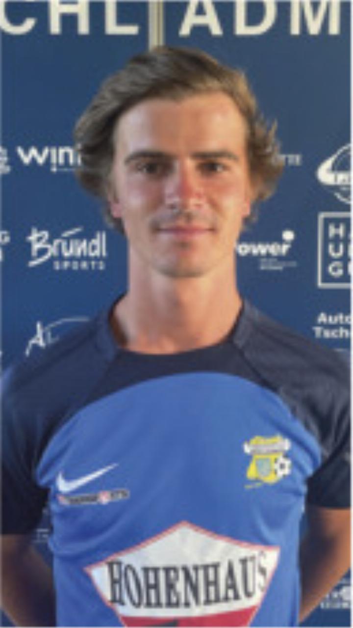 Schladming-Spieler Daniel Schönleitner erzielte bei der 2:3-Niederlage gegen Gamlitz mit dem Anschlusstor zum 2:1 seinen ersten Treffer in der Landesliga.