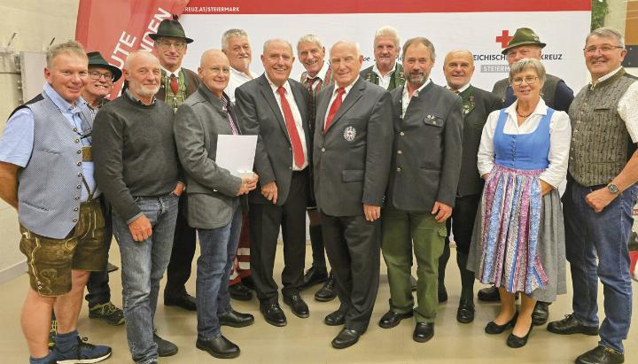 Foto: Rotes Kreuz Bezirksstelle Liezen