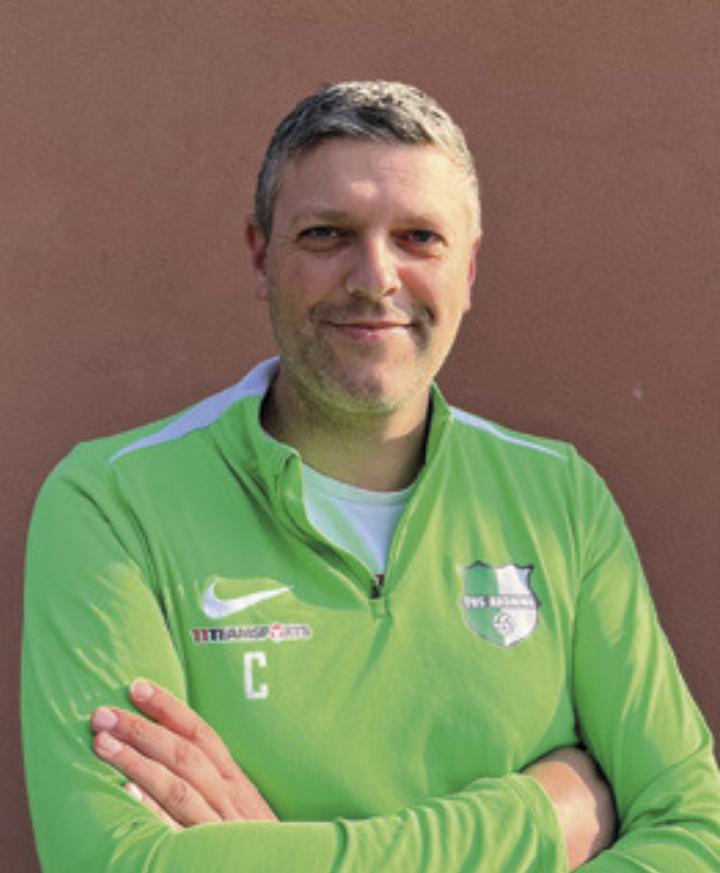 TUS-Ardning-Trainer Rene Polz sieht dem Spitzenspiel gegen SV Rottenmann mit Spannung entgegen.