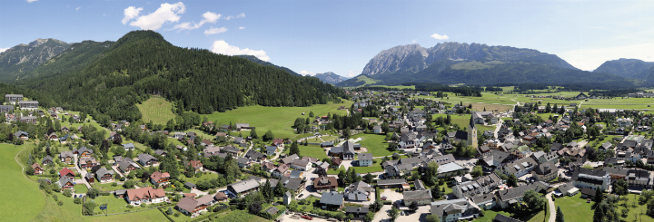 Bad Mitterndorf: Heimat und Herausforderung zugleich für den neuen Bürgermeister.
Foto: Guggenberger Bad Mitterndorf: Heimat und Herausforderung zugleich für den neuen Bürgermeister.
Foto: Guggenberger