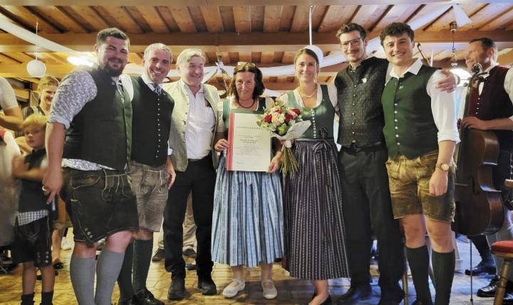 Foto: Steirisches Volksliedwerk
