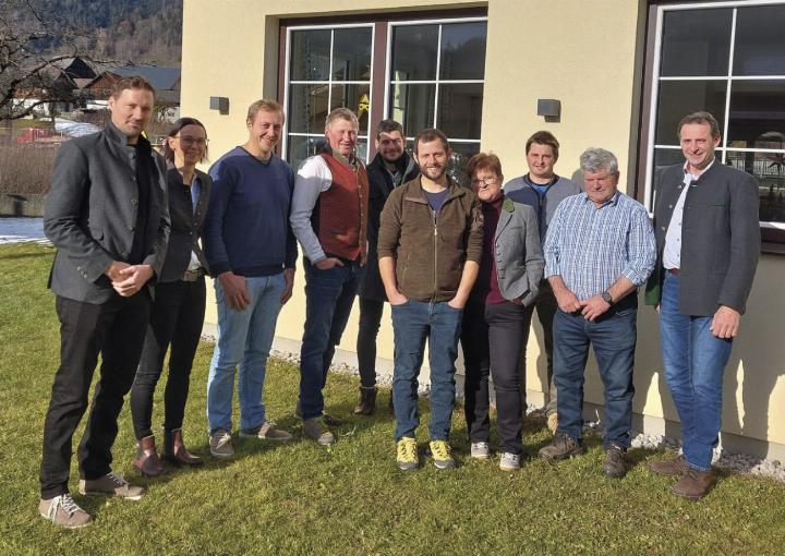 Foto: BB Michaelerberg-Pruggern Foto: BB Michaelerberg-Pruggern