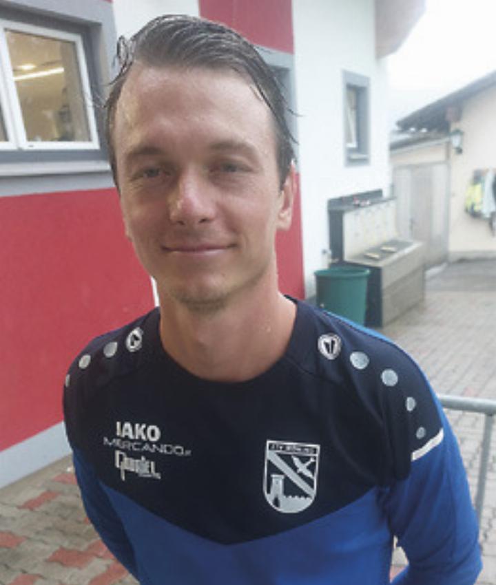 Irdnings Urgestein Christoph Rindler beendet seine Karriere.