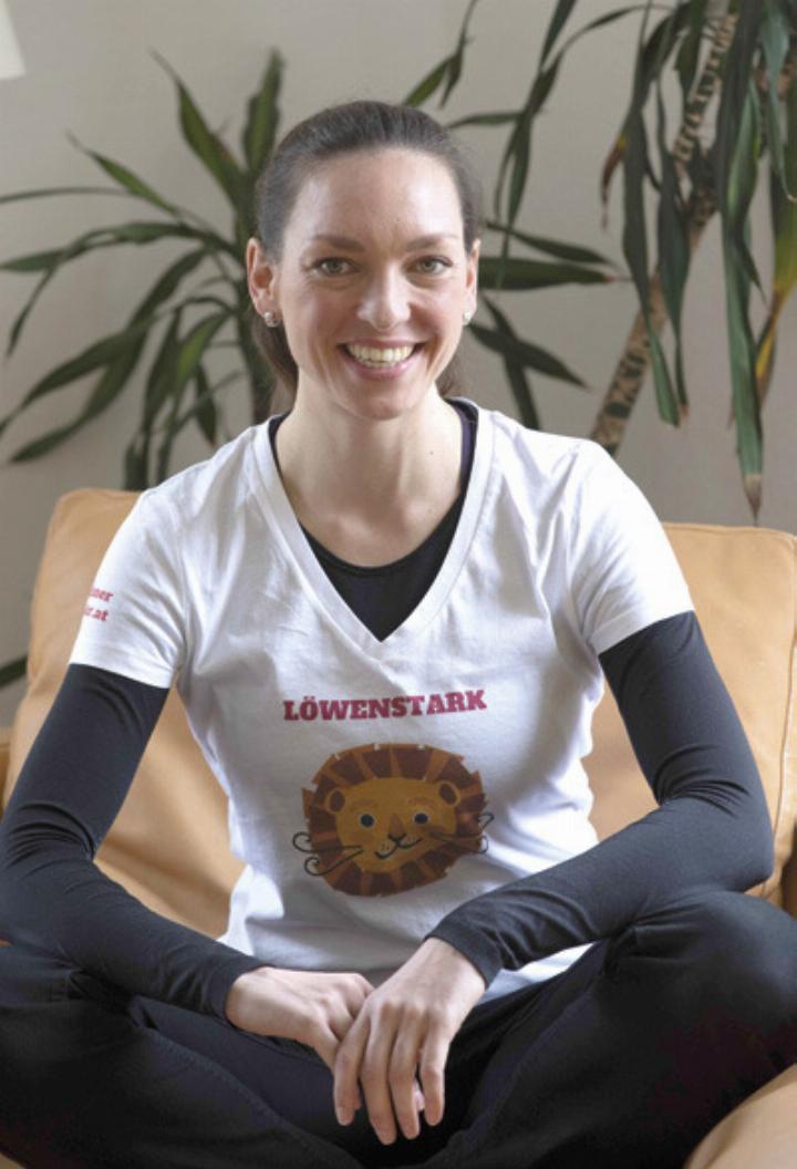 Die MS Stainach-Pürgg setzt mit Expertin Diana Uschner ein Zeichen für Resilienz und Selbstbehauptung. Foto: Uschner