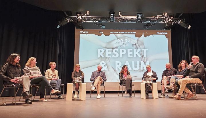 Mehrere Fachvorträge beleuchteten in Öblarn Themen wie digitale Belastung, Mobbing und Narzissmus. Foto: Modellregion Liezen