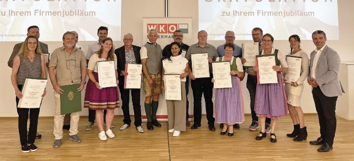 Foto: WK Ennstal/Salzkammergut