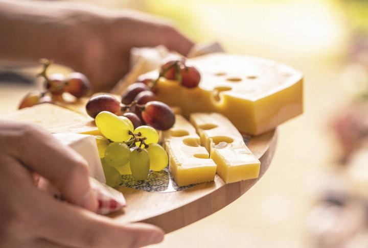 Das Käsefestival in Sand in Taufers ist der Himmel für alle Käseliebhaber/innen.