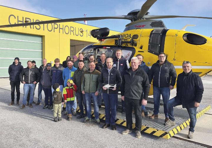 Foto: FF Aigen im Ennstal