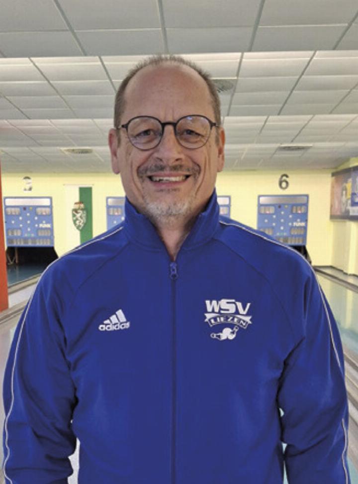 Reinhard Pilz feierte beim 4:2-Sieg gegen SKK Fürstenfeld ein erfolgreiches Comeback im Dress des WSV Liezen A-Liga-Teams.