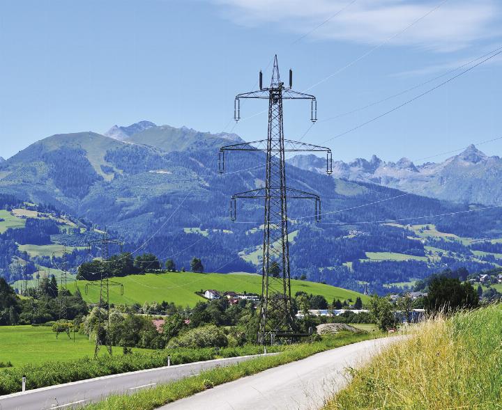 Seit über 70 Jahren in Betrieb – jetzt wird die Ennstalleitung umfassend erneuert.

Foto: Ennstaler