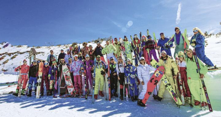 Foto: Ski- & Freeride School Planneralm