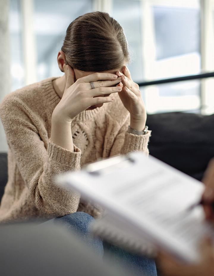 Unterschätzte Krankheit: Knapp zehn Prozent aller Menschen in Österreich leiden an einer Depression. Foto: o.K.