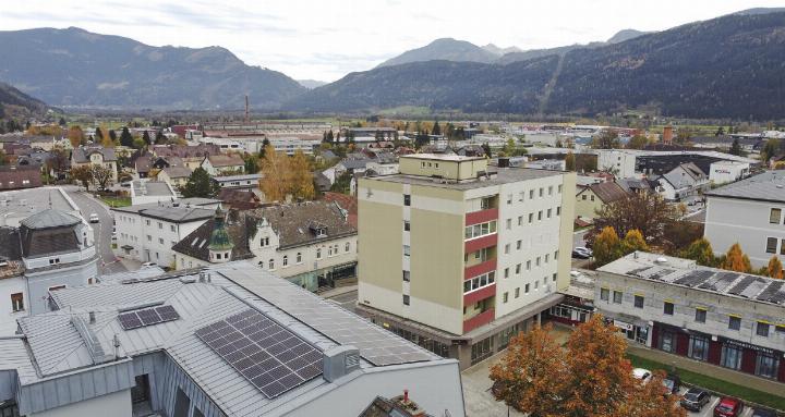 Könnte über Liezen schon bald eine W-LAN-Glocke gestülpt werden?