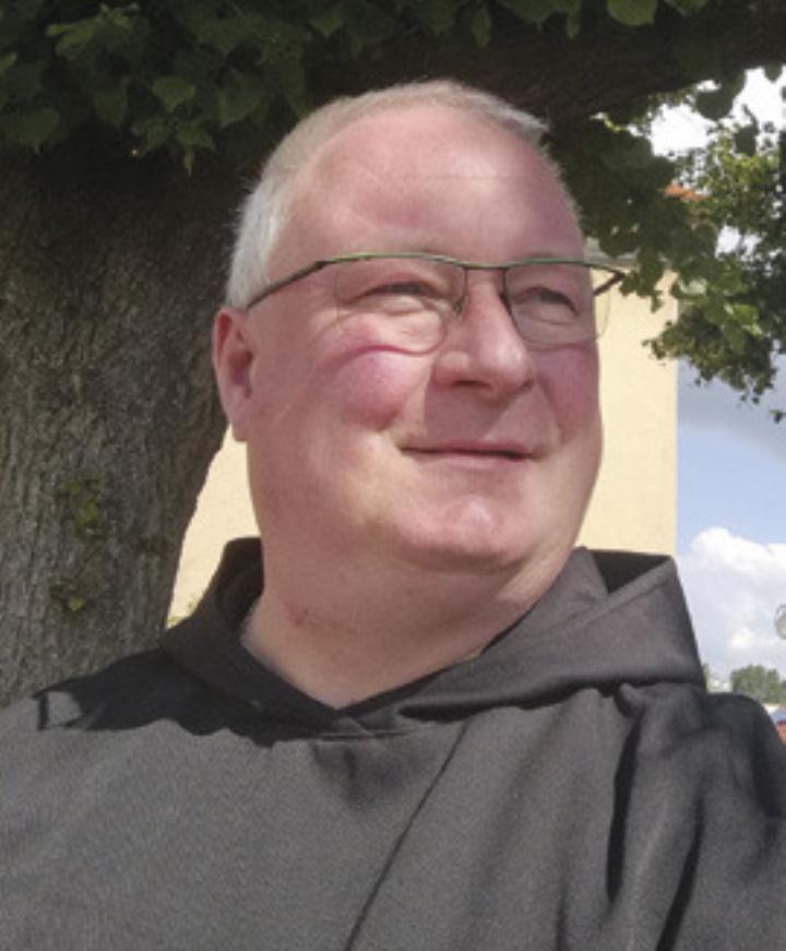 Pater Magnus Klasen OSB
Mönch, Aushilfspriester in Trieben, St. Lorenzen und Hohentauern