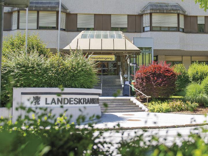 Eine Sanierung von Rottenmann würde mindestens bis 2040 dauern, dann hätte man „eine homöopathische Lösung herbeigeführt“, meint Krankenhausmanager Nikolaus Koller. Foto: Ennstaler
