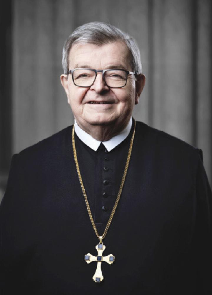 Mehr als 20 Jahre war Bruno Hubl Abt des Benediktinerstiftes Admont. Er ist kurz vor seinem 79. Geburtstag verstorben. Foto: Benediktinerstift Admont