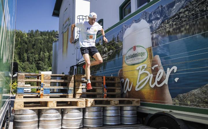 Der Tauern Circle wartete mit 18 spektakulären Hindernissen auf. Foto: Heiko Mandl