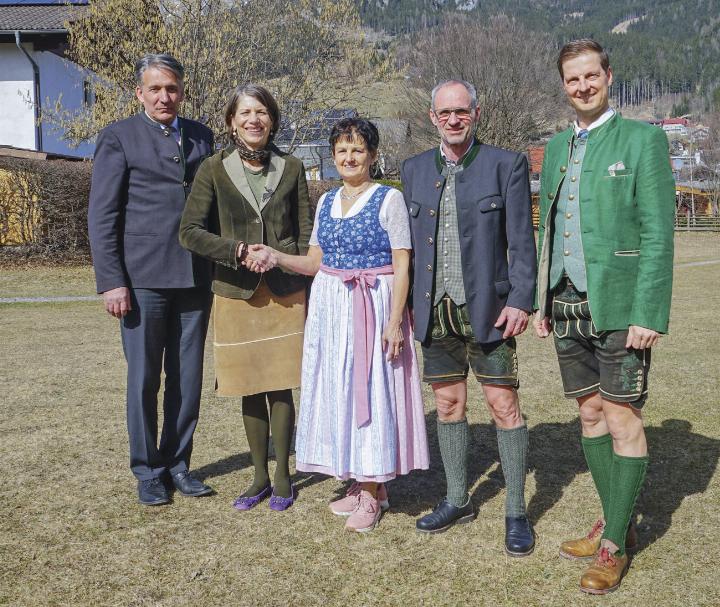 Die Sölktäler übergeben an Gröbming: Das Käsefestival findet kommenden September unter neuem Namen und an einem neuen Veranstaltungsort statt.

Foto: o.K.