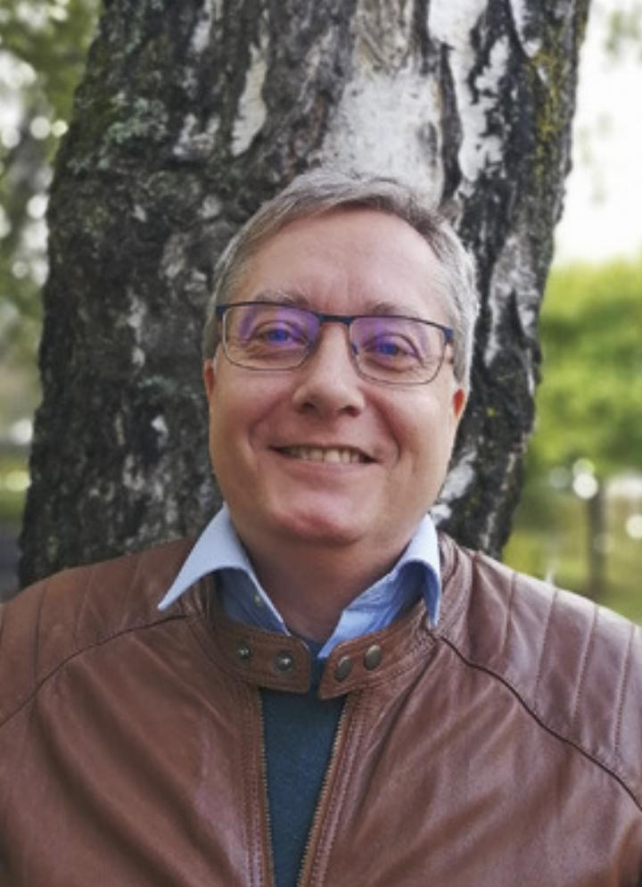 Pfarrer André Manke Pfarrer André Manke