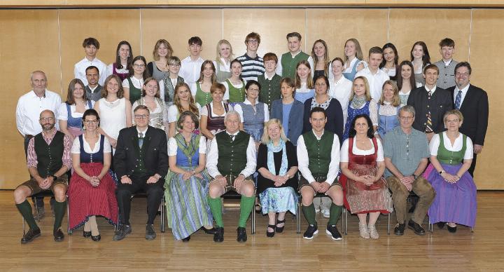 8A-Klasse: Valerie Auer, Pascal Burda, Franziska Marie Christensen, Fabio Danglmaier, Valentina Dorrer, Daniel Frehsner, Lea-Sophia Hochrainer, Christof Huber, Julia Hubmer, Moritz Kaiser, Ida Josephine Knauder, Hannah Knauss, Felix Koschuh, Hanna Maria Lemmerer, Sarah Lux, Liana Mamikonyan, Margit Rita Leonie Mirtl, Paulina Reischenböck, Amelie Reiter, Anna Katharina Steinwidder, Lilli Tilg, Anna Maria Tippl, Matilda Carolin Wohlmuther, Julian Zach, Nicola Xenia Zechmann.
